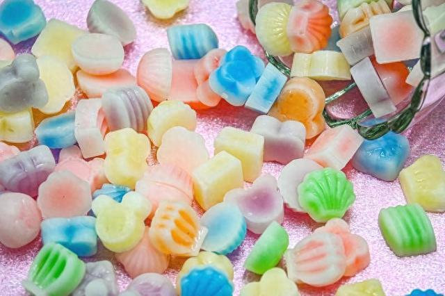 瓶糖” 部分产品检测发现含致癌风险物m6米乐多家权威机构提醒不买不吃“蜡