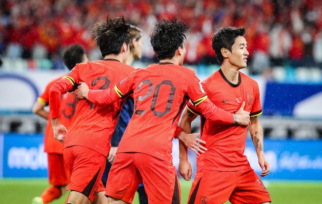 新归化伊万找到说明书进世界杯有望m6米乐国足双喜！明年多了5位(图1)