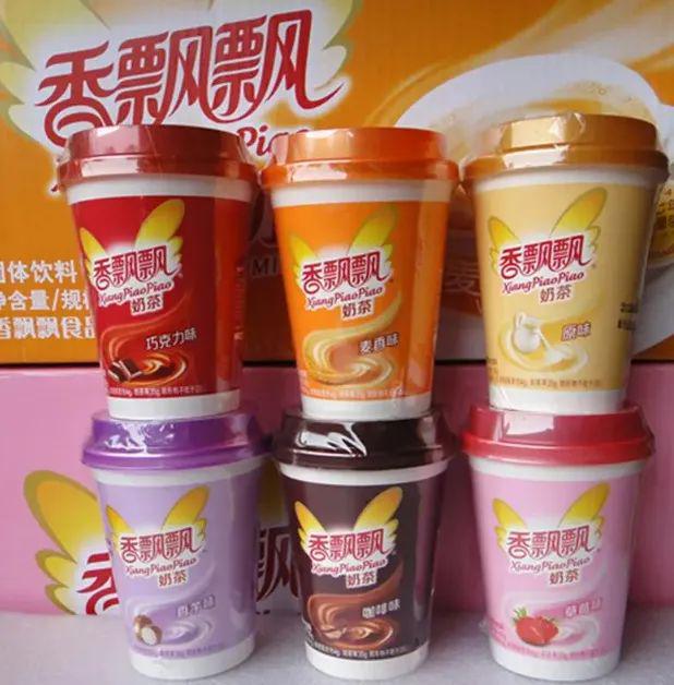 “破产”风波大反转看破防了！米乐体育app网站香飘飘奶茶(图5)