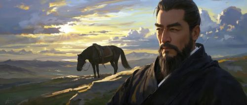 曹操传》的AIGC革命新壹科技《AI三国·(图4)