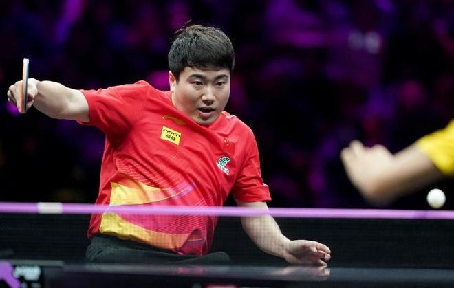 3-1黄镇廷世界杯旗开得胜！对攻大战完胜港队一哥！梁靖崑