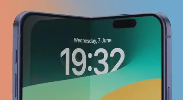 买的华为MateX6不香了！新iPhone 彻底定了新